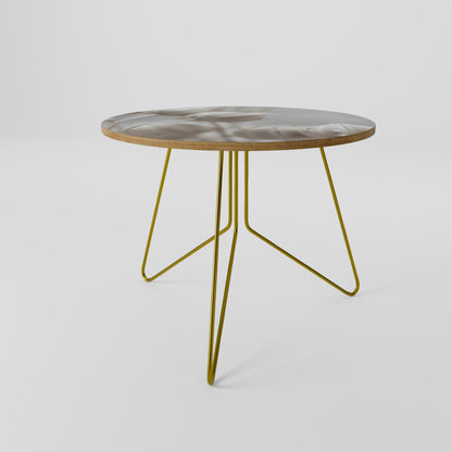 MYSTICAL BOTANICAL BLUSH Coffee Table
