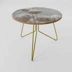 MYSTICAL BOTANICAL BLUSH Coffee Table