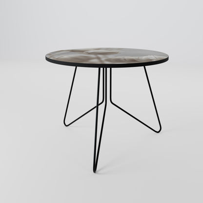 MYSTICAL BOTANICAL BLUSH Coffee Table