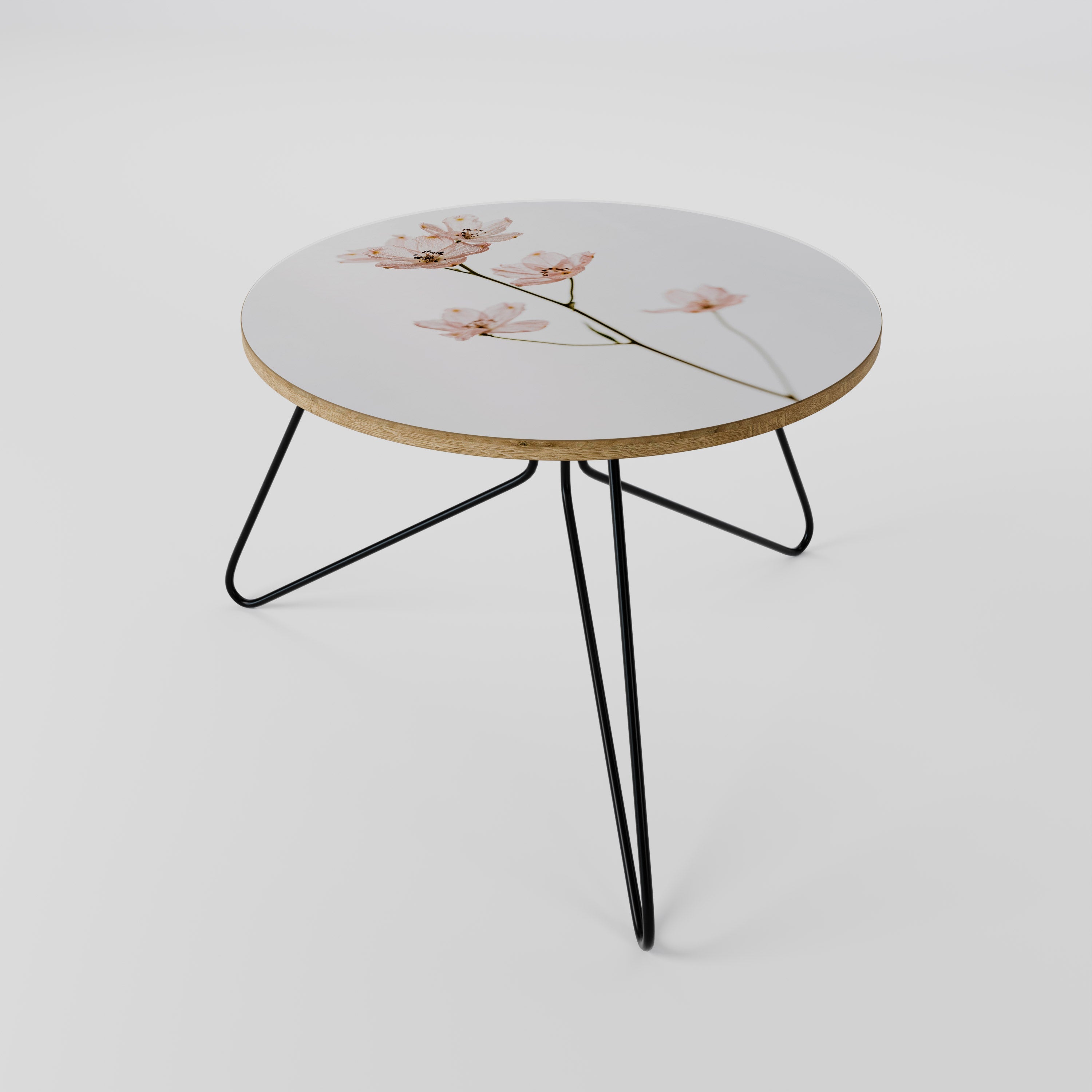 Table basse WHISPERS OF PINK 60