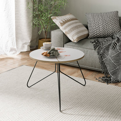 WHISPERS OF PINK Coffee Table