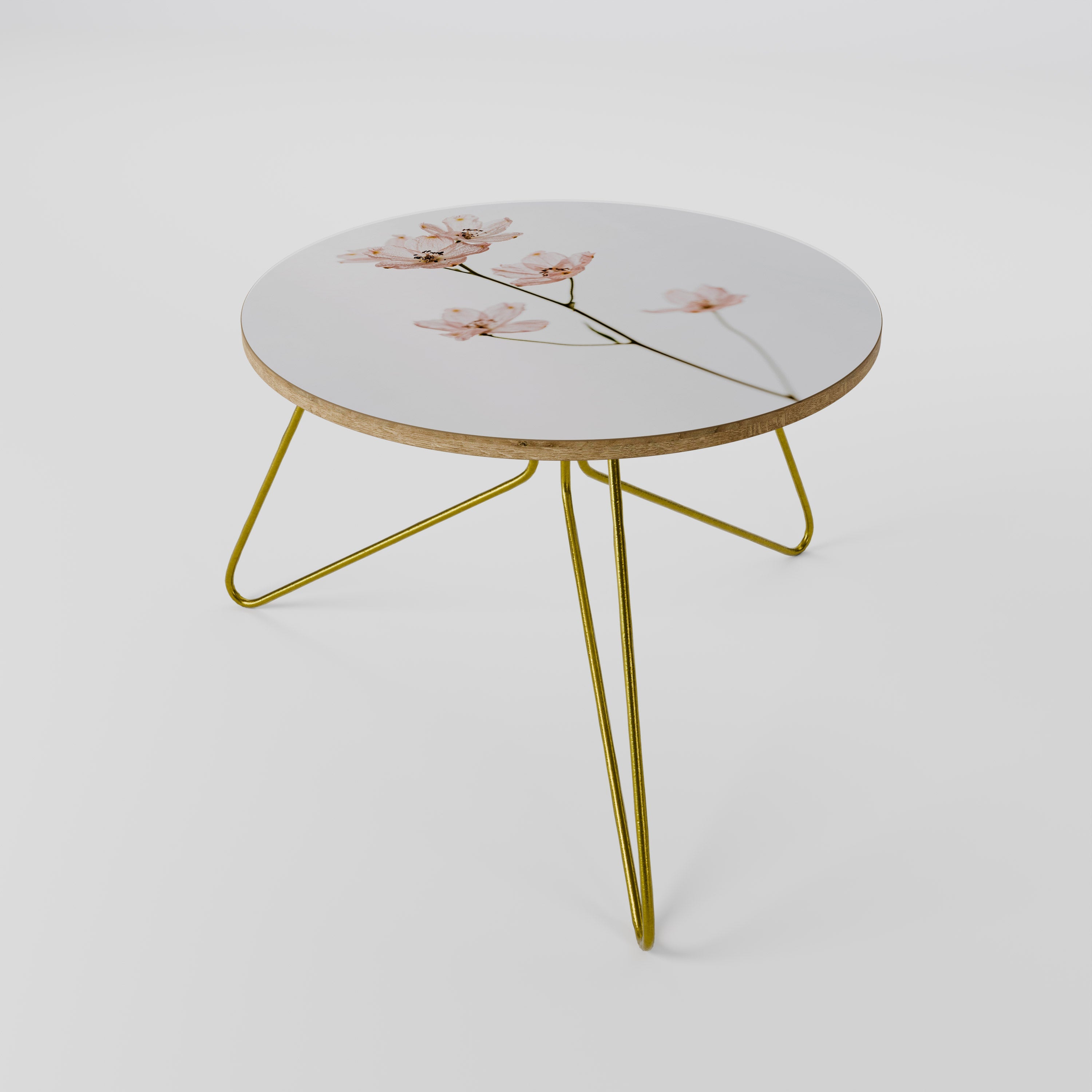 Table basse WHISPERS OF PINK 60