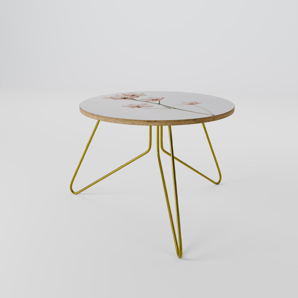 WHISPERS OF PINK Coffee Table 60