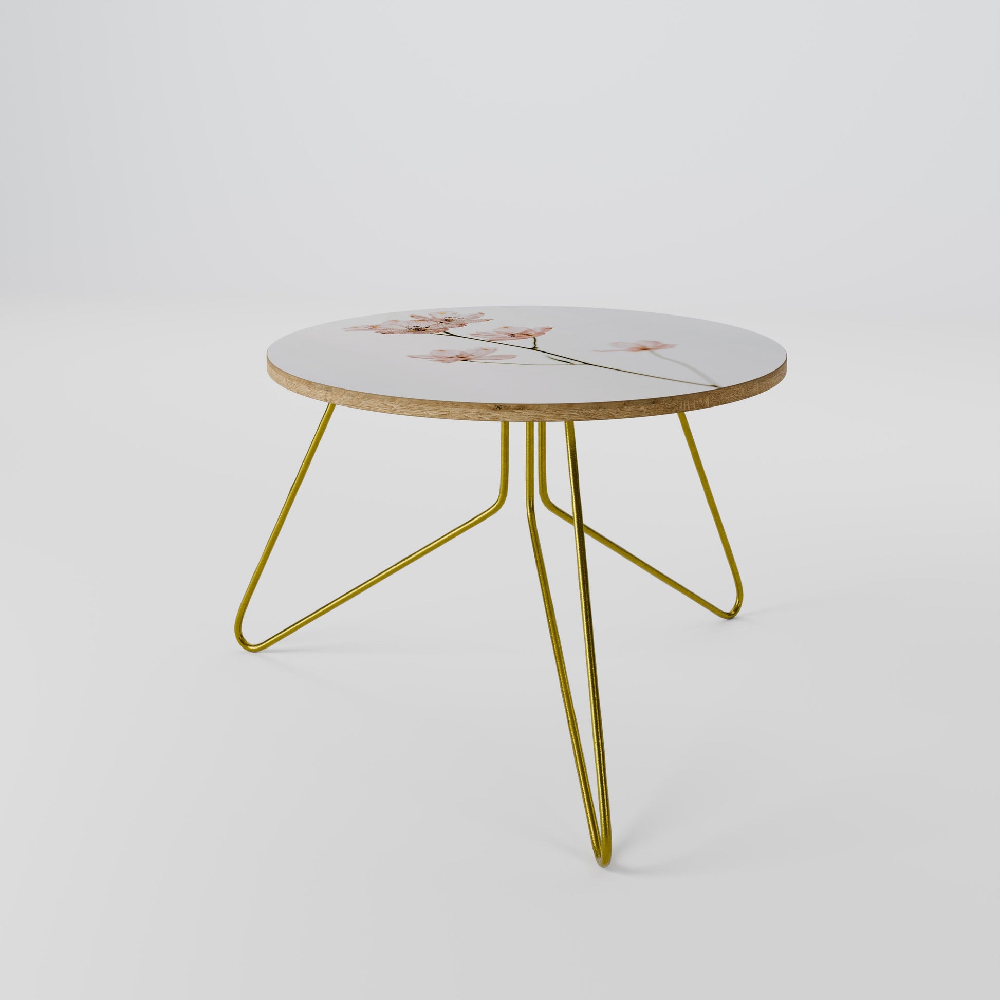 WHISPERS OF PINK Coffee Table 60