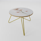 WHISPERS OF PINK Coffee Table