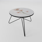 WHISPERS OF PINK Coffee Table