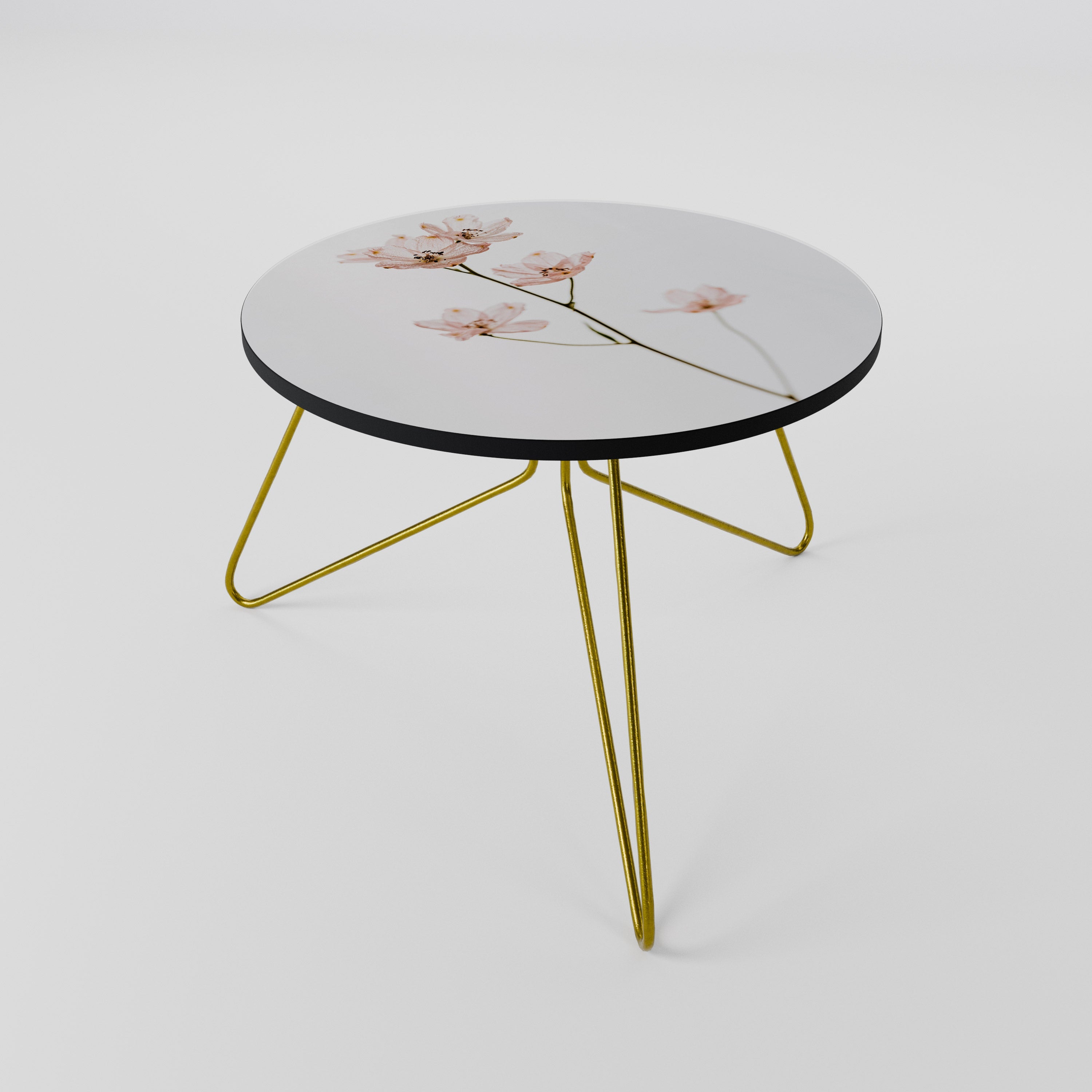 Table basse WHISPERS OF PINK 60