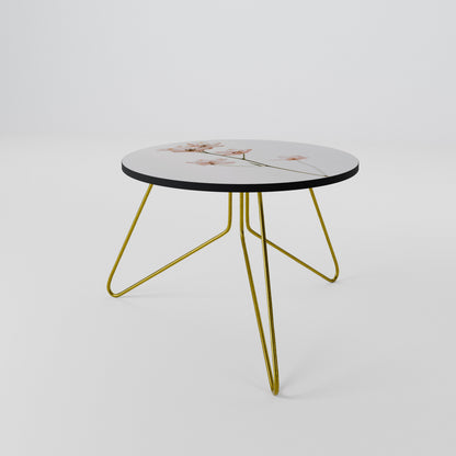 WHISPERS OF PINK Coffee Table