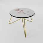 WHISPERS OF PINK Coffee Table