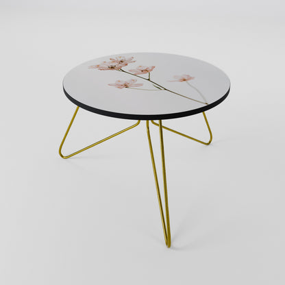WHISPERS OF PINK Coffee Table