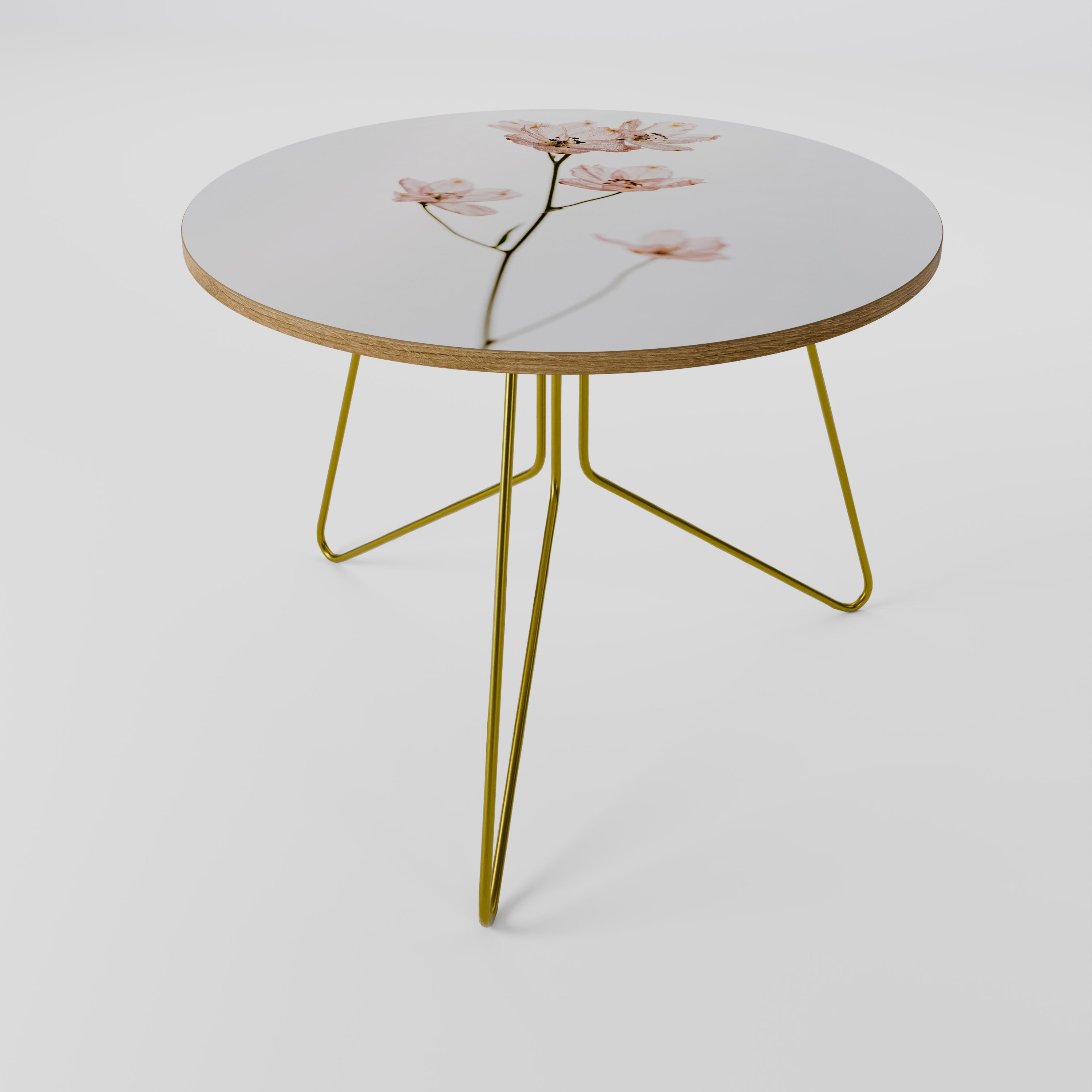 Table basse WHISPERS OF PINK 69