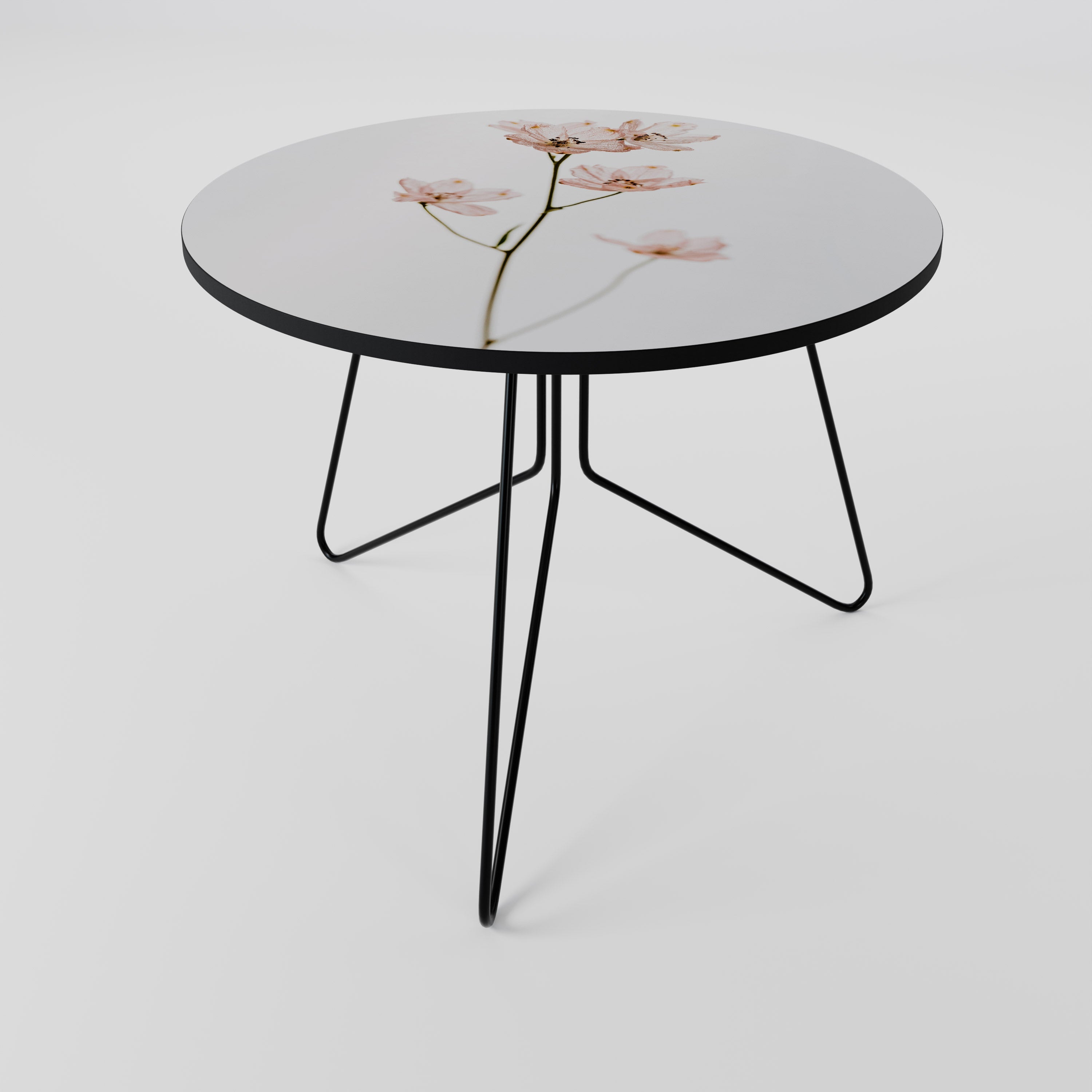 Table basse WHISPERS OF PINK 69