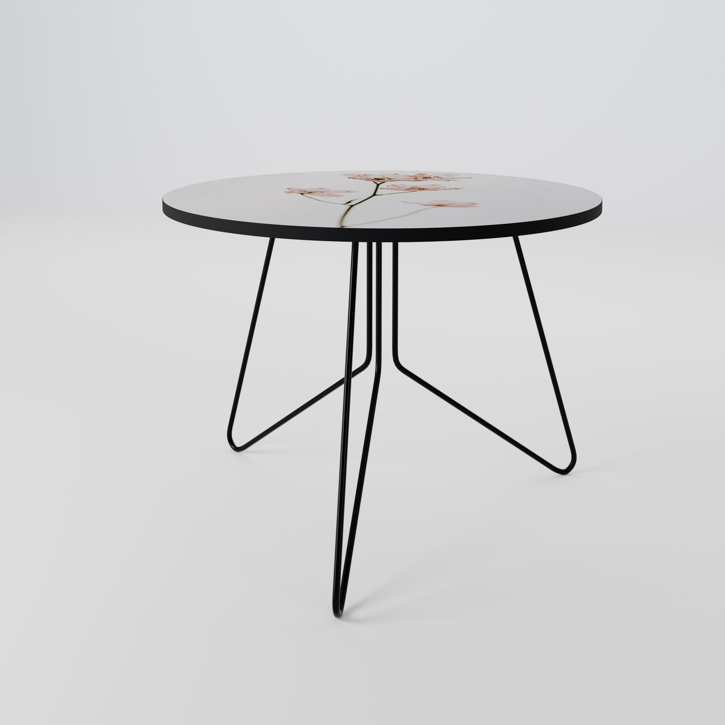 WHISPERS OF PINK Coffee Table