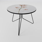 WHISPERS OF PINK Coffee Table