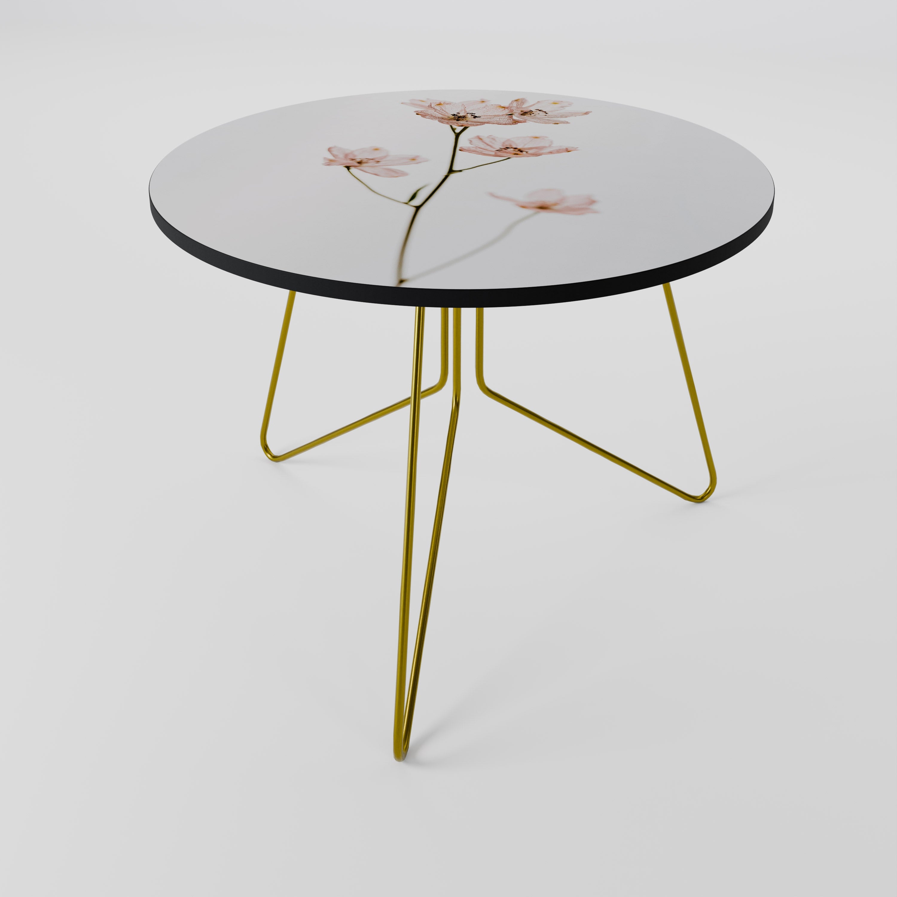 Table basse WHISPERS OF PINK 69