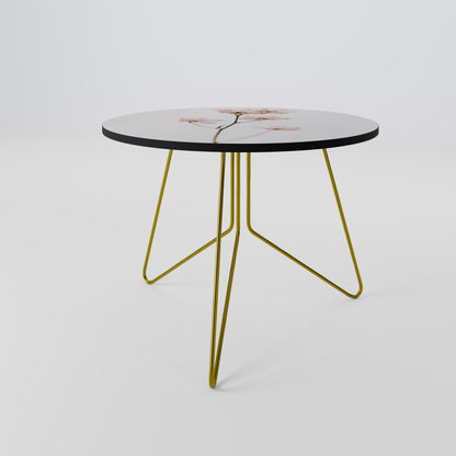 WHISPERS OF PINK Coffee Table