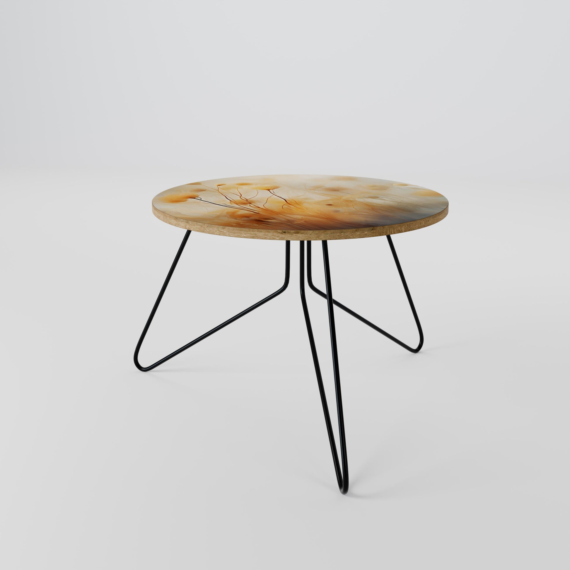 GOLDEN HUE EMBRACE Coffee Table 60