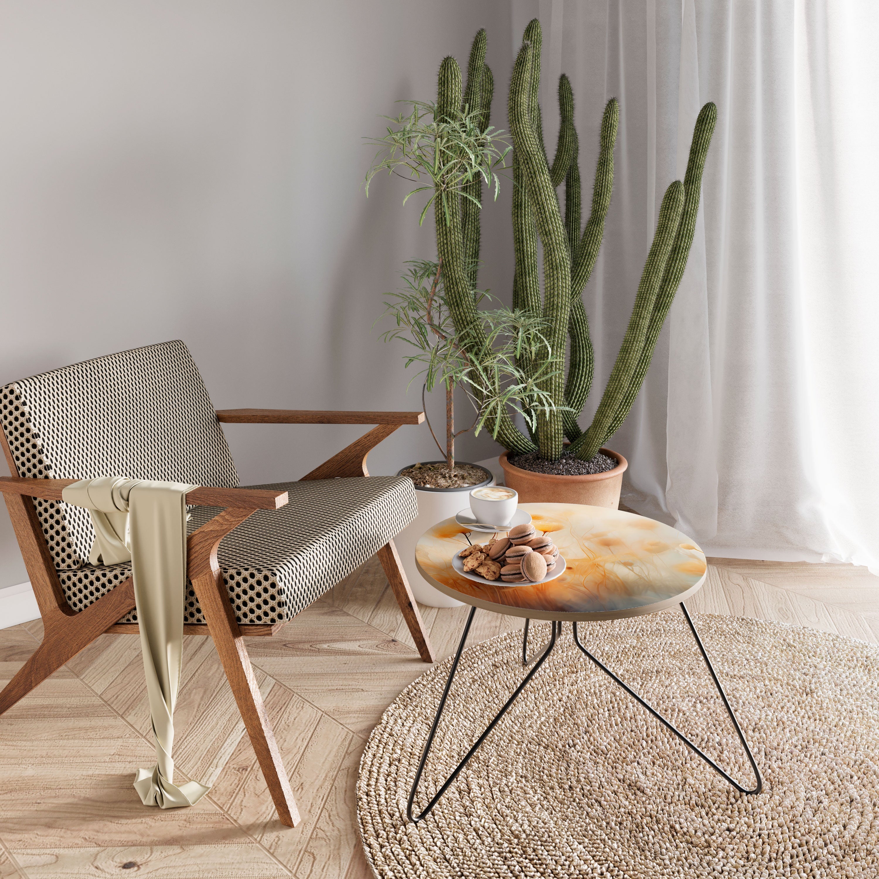 Table basse EMBRACE GOLDEN HUE 60