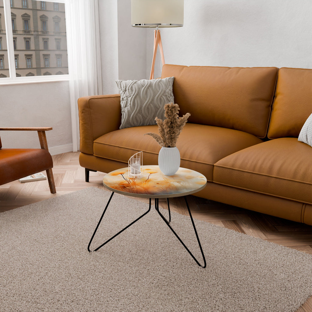 GOLDEN HUE EMBRACE Coffee Table 60