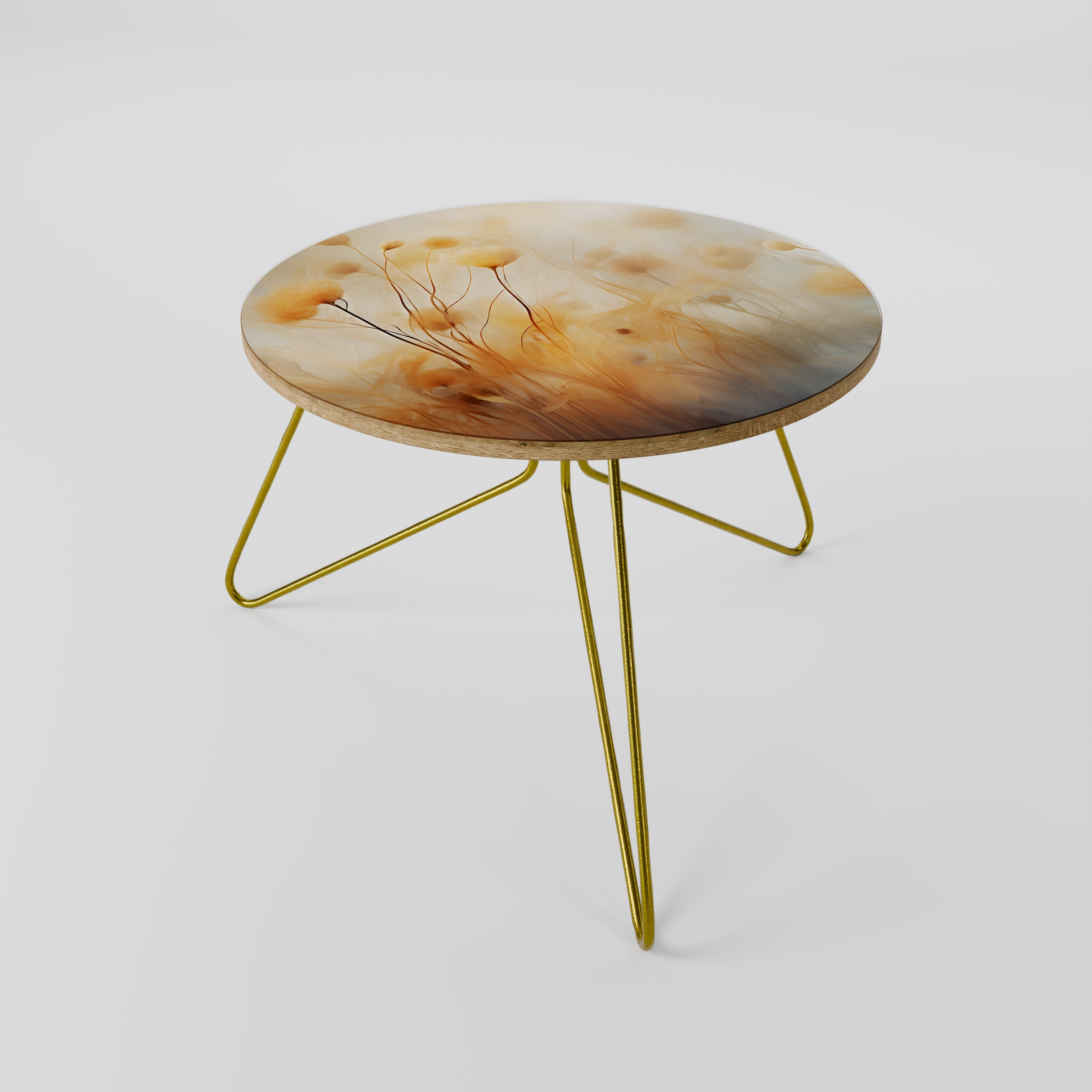 Table basse EMBRACE GOLDEN HUE 60
