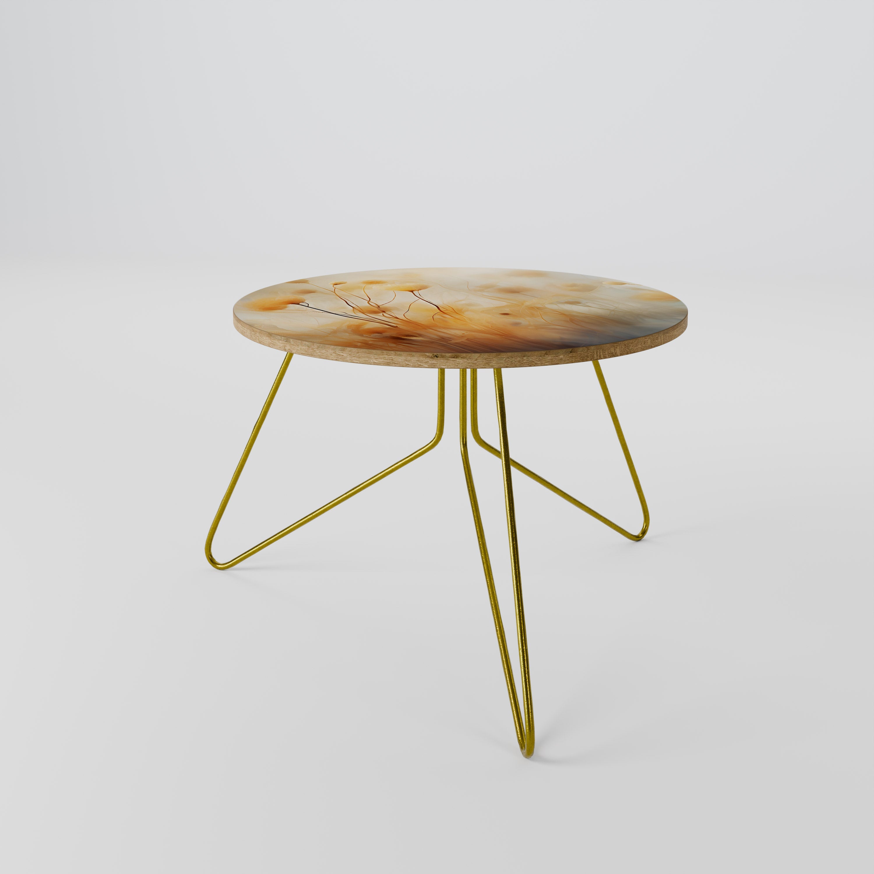 Table basse EMBRACE GOLDEN HUE 60