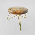 GOLDEN HUE EMBRACE Coffee Table