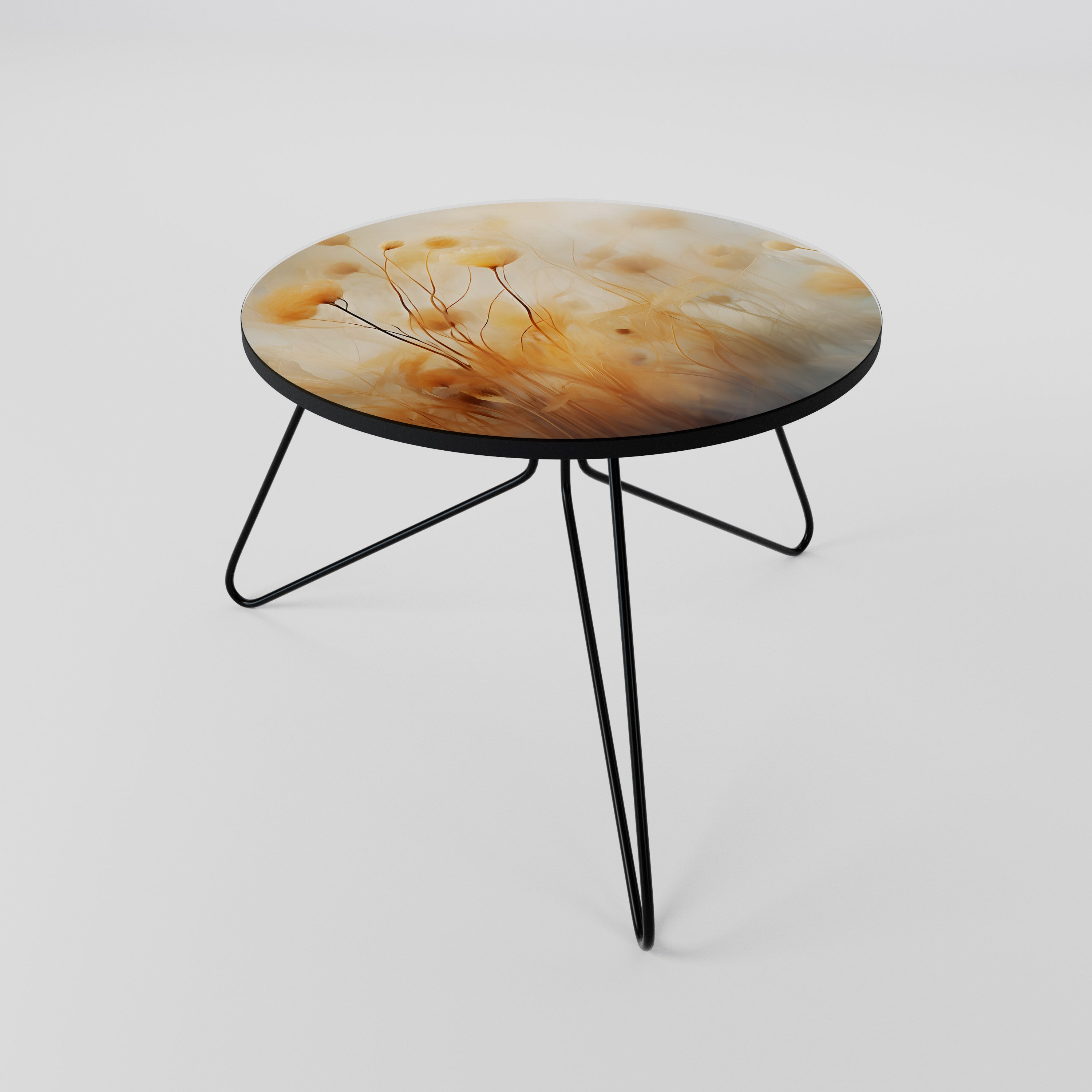 Table basse EMBRACE GOLDEN HUE 60