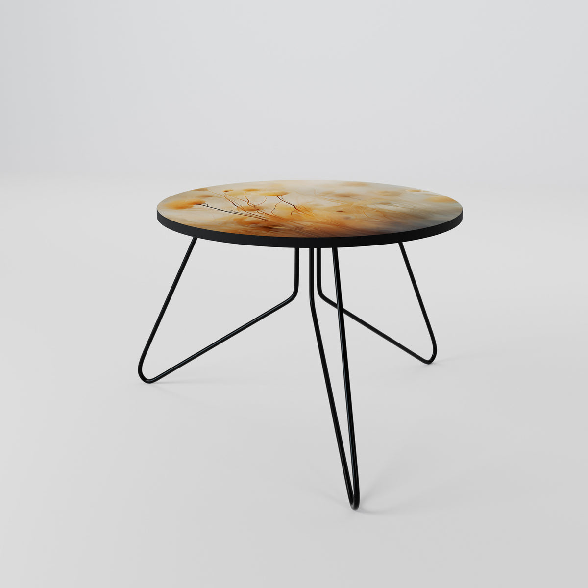 GOLDEN HUE EMBRACE Coffee Table