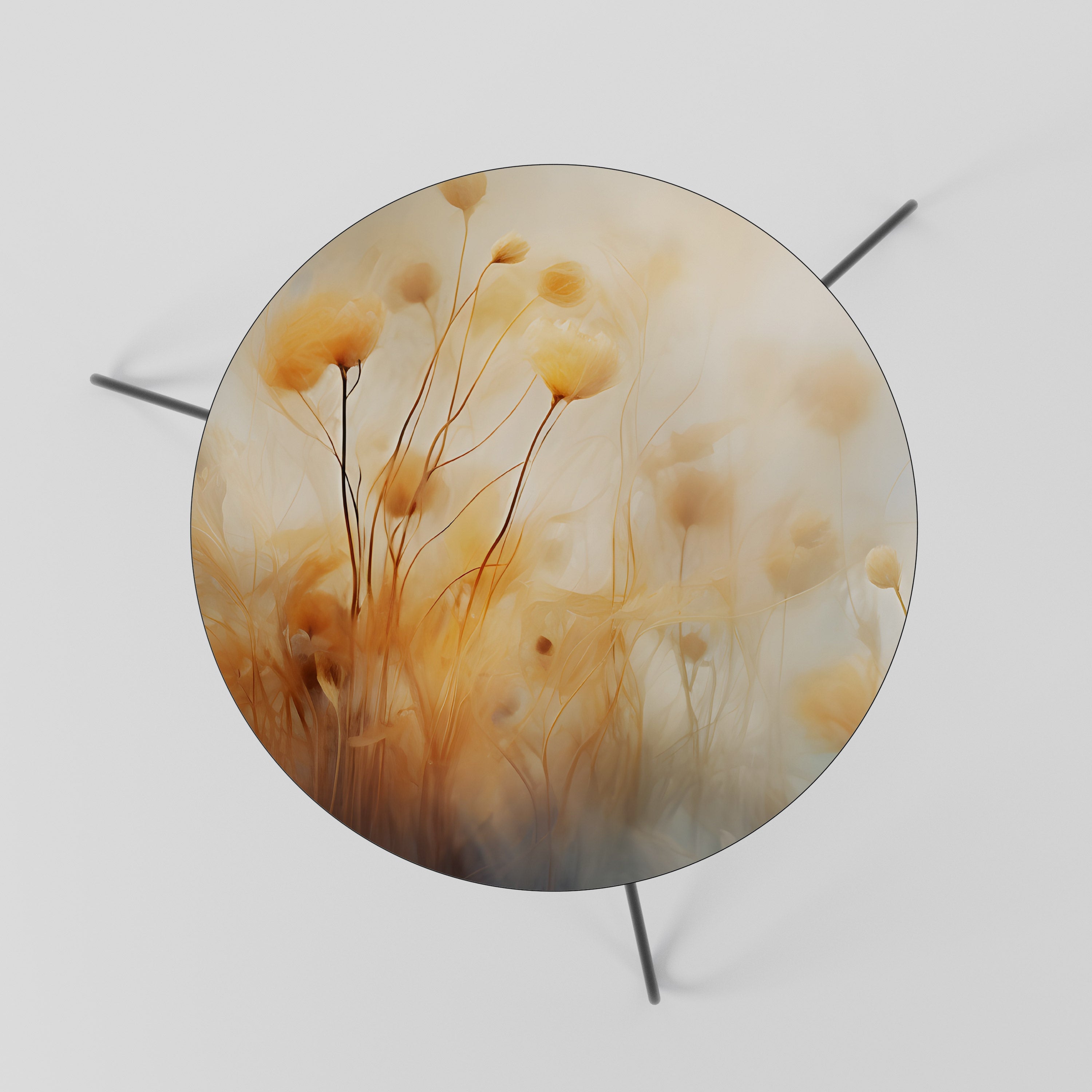 Table basse EMBRACE GOLDEN HUE 60