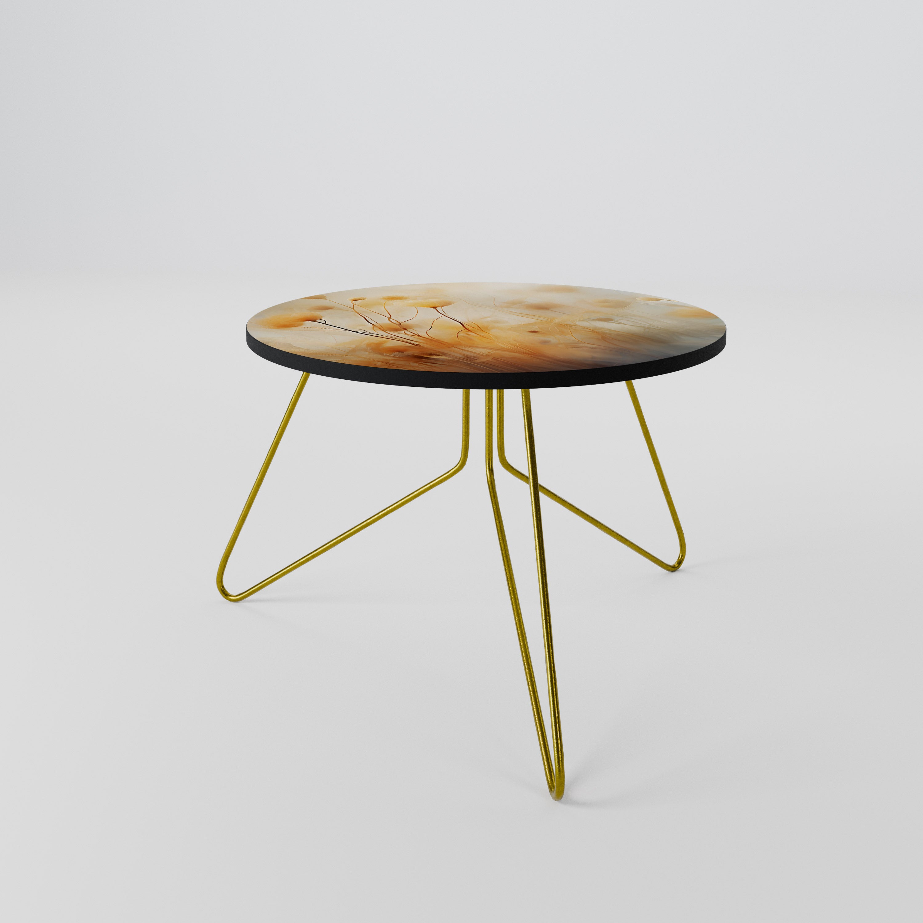 GOLDEN HUE EMBRACE Coffee Table