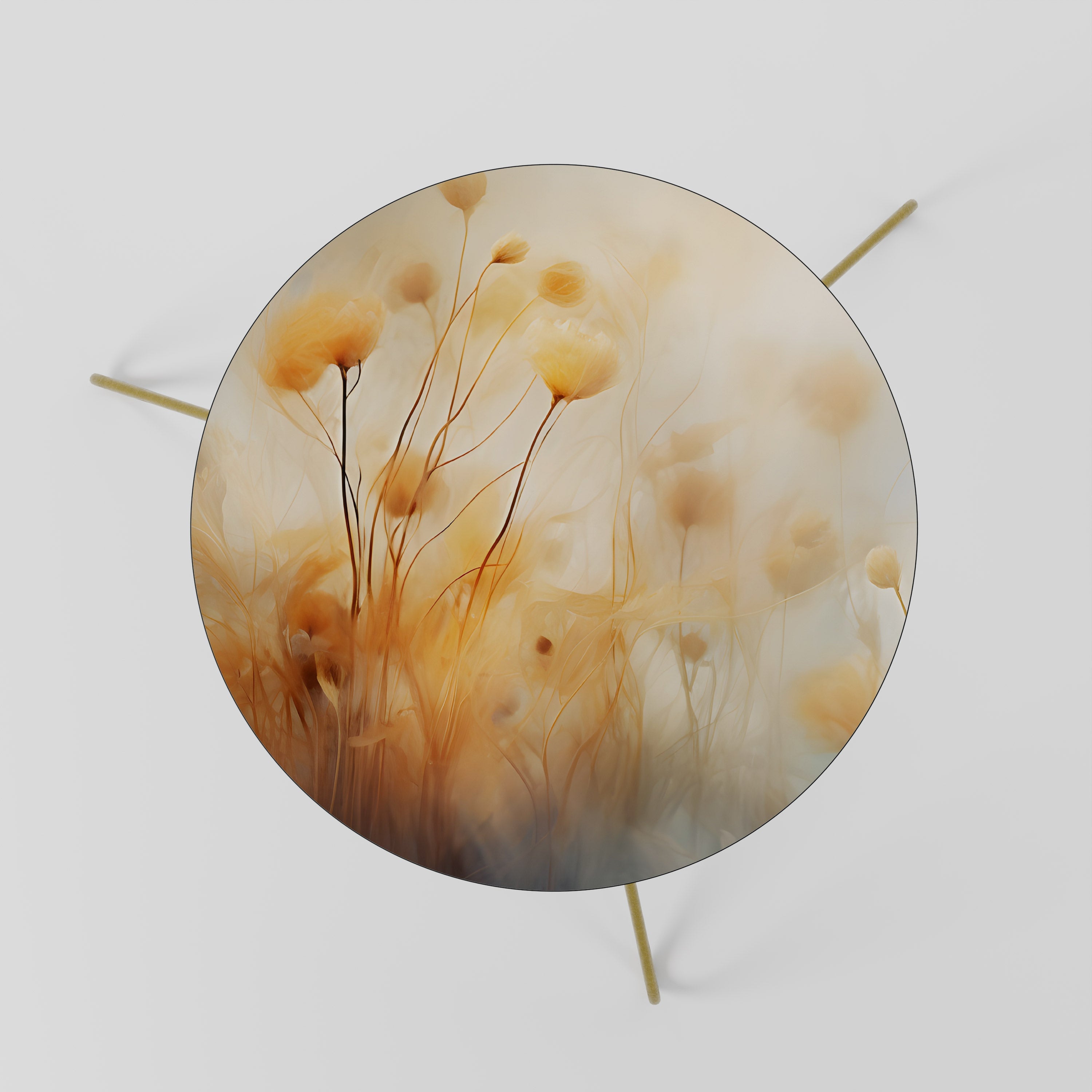 Table basse EMBRACE GOLDEN HUE 60