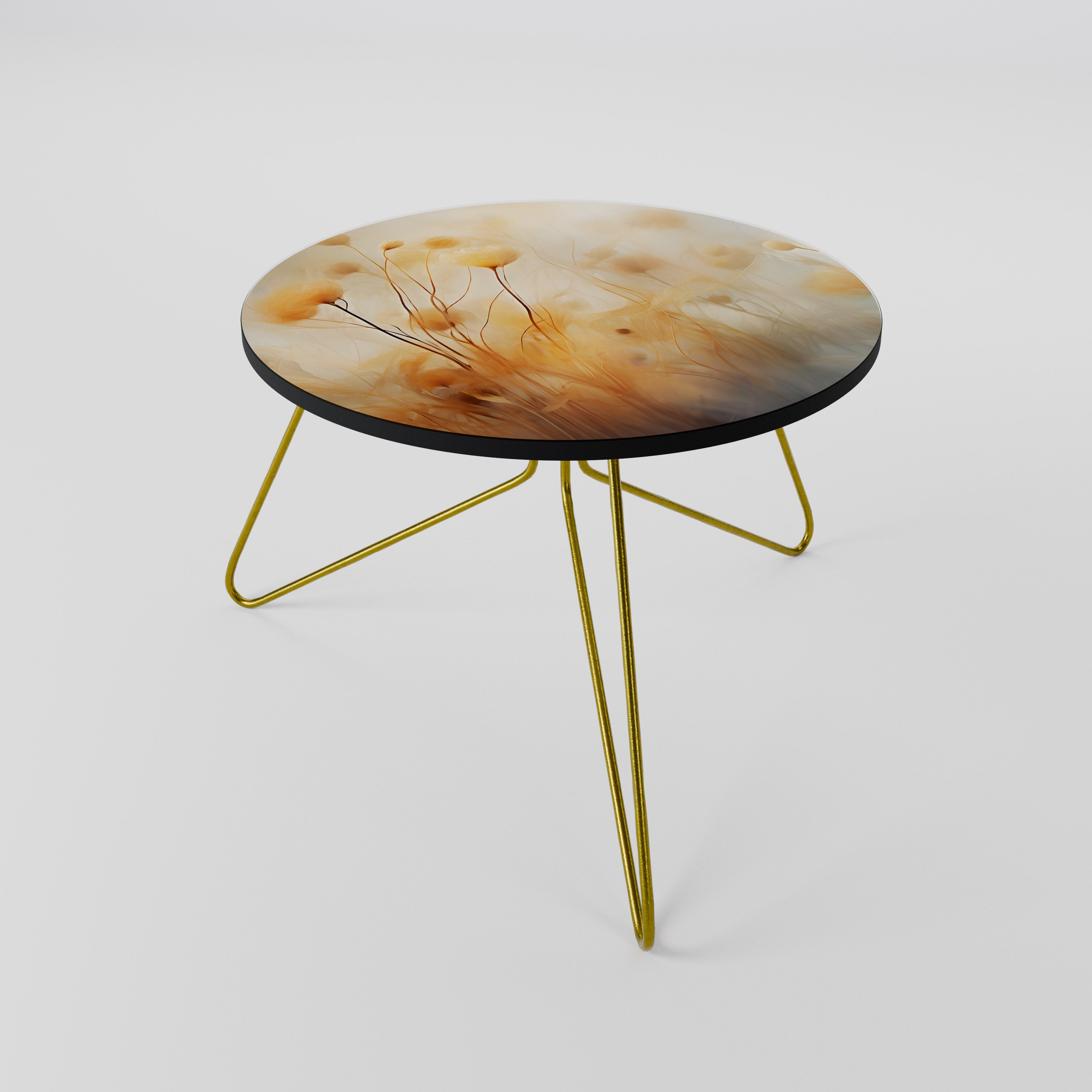 GOLDEN HUE EMBRACE Coffee Table