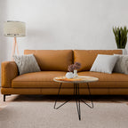 GOLDEN HUE EMBRACE Coffee Table