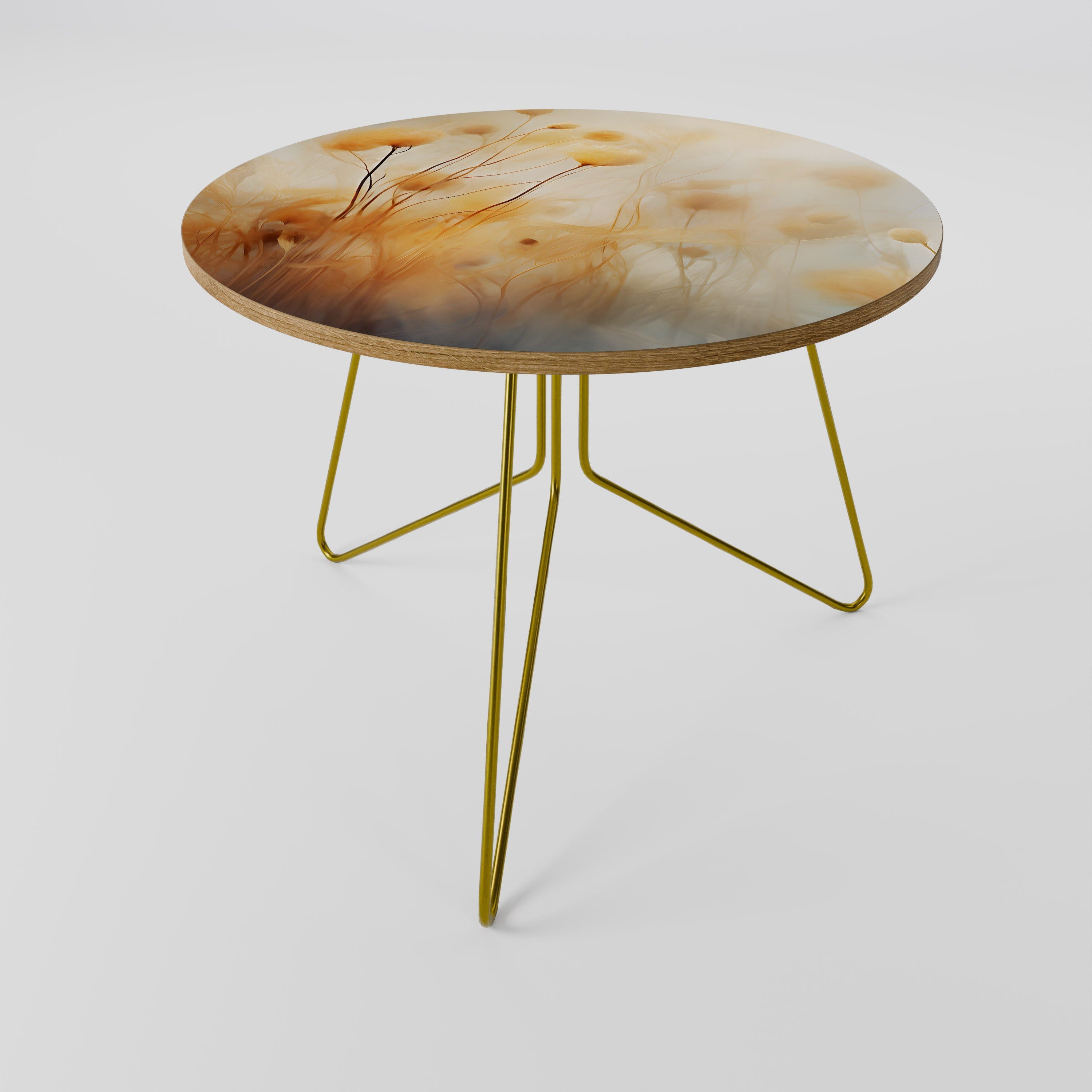 Table basse EMBRACE GOLDEN HUE 69