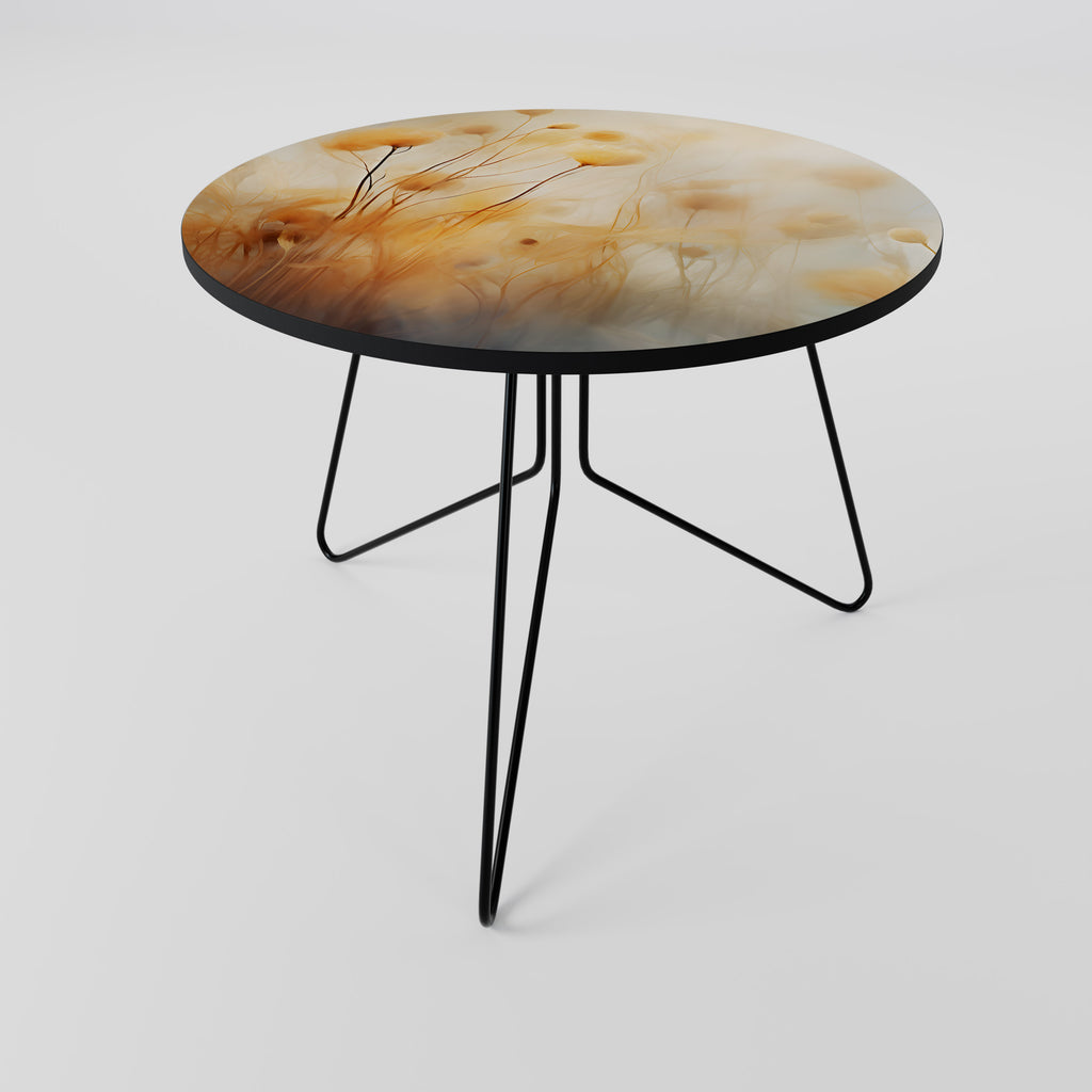 GOLDEN HUE EMBRACE Coffee Table