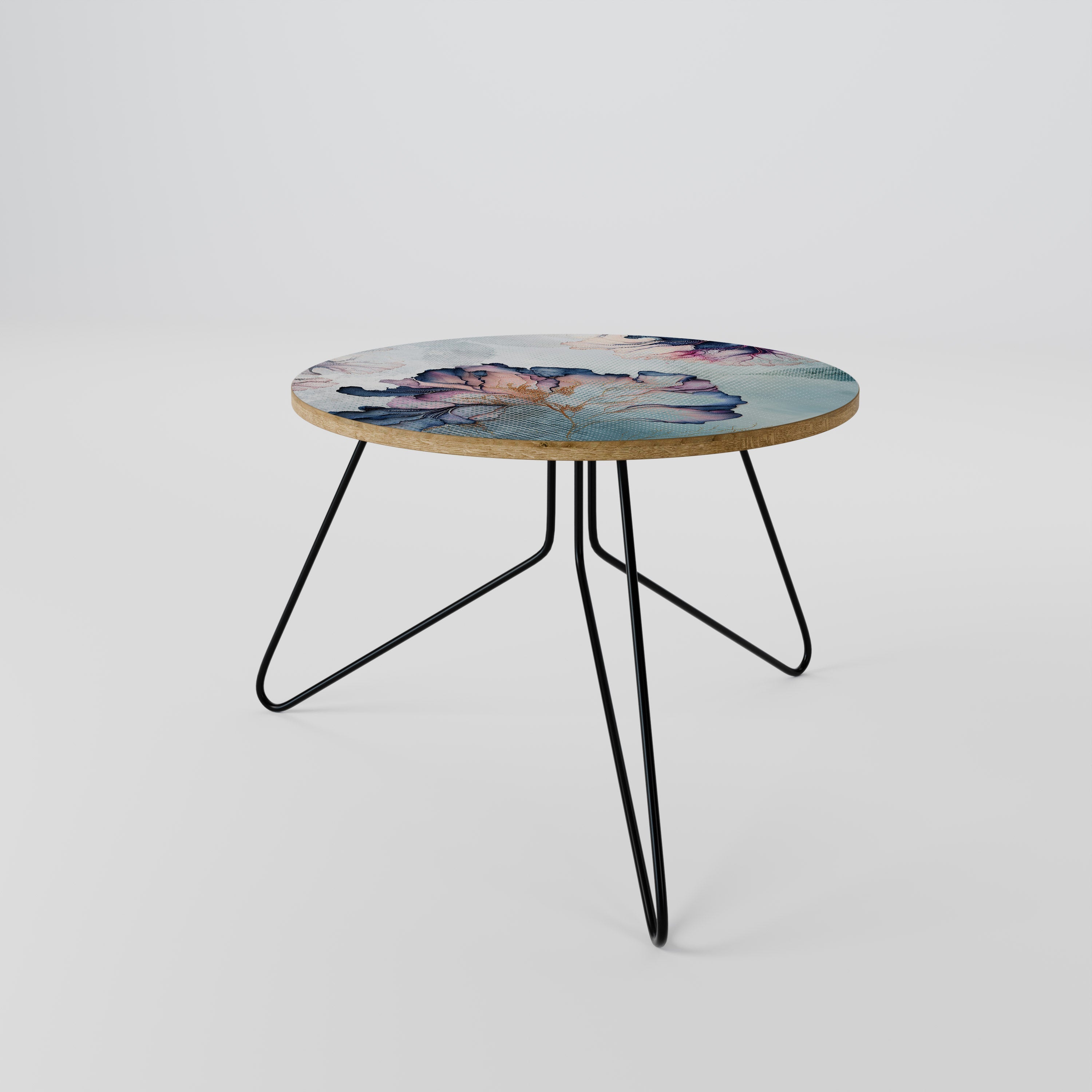 Table basse ICY BLOSSOMS 60