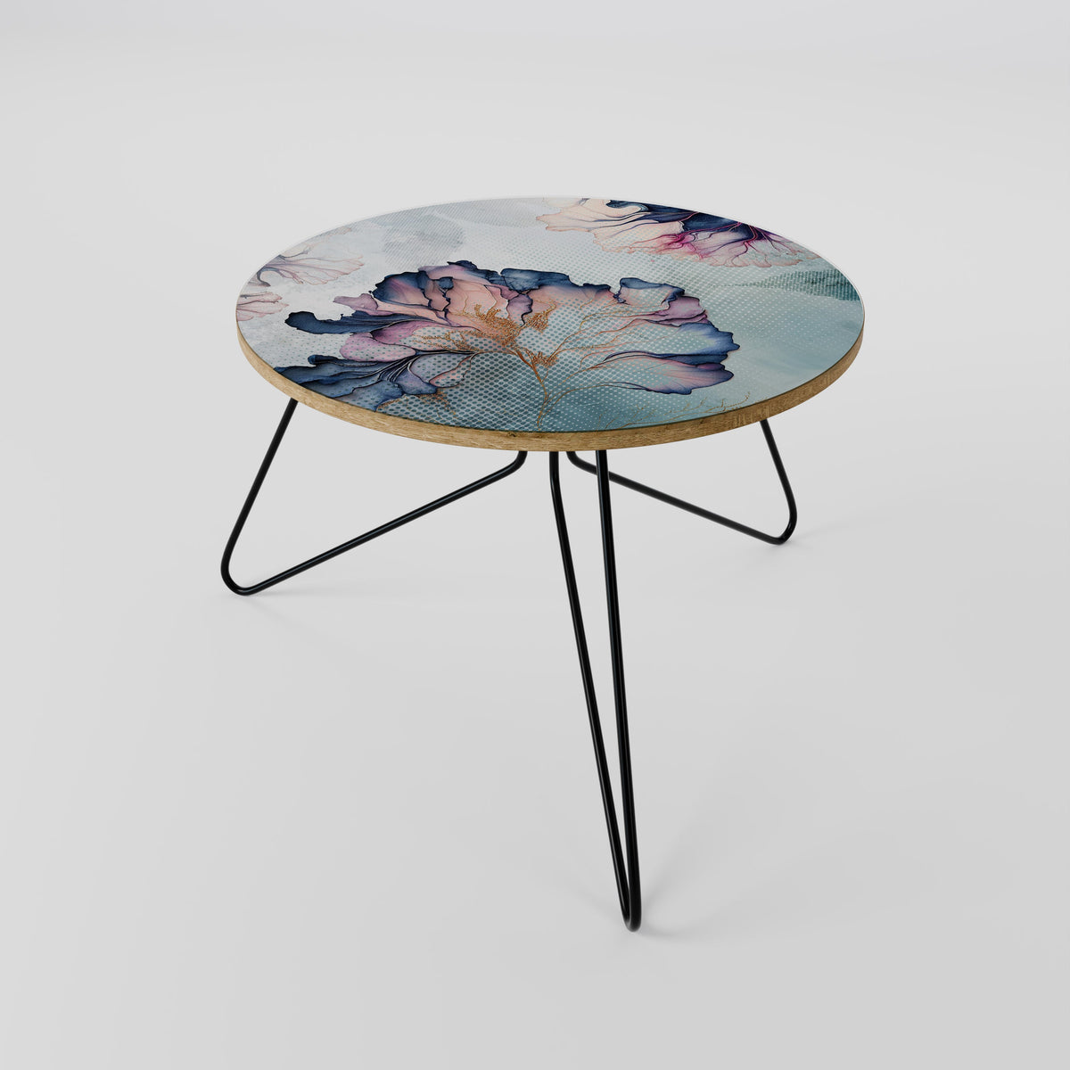ICY BLOSSOMS Coffee Table 60