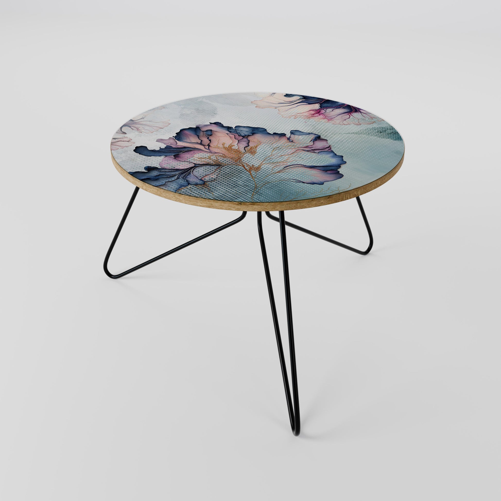 ICY BLOSSOMS Coffee Table 60