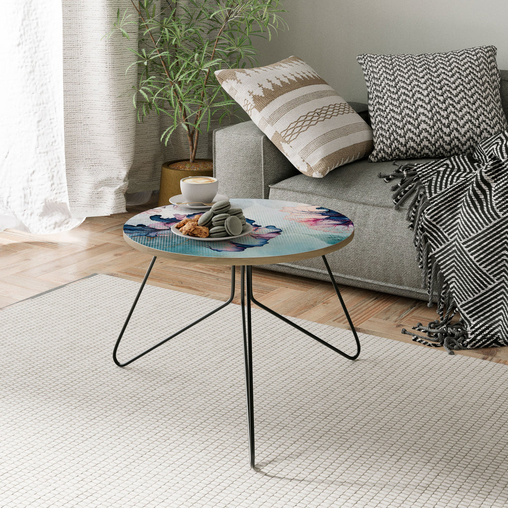 ICY BLOSSOMS Coffee Table 60