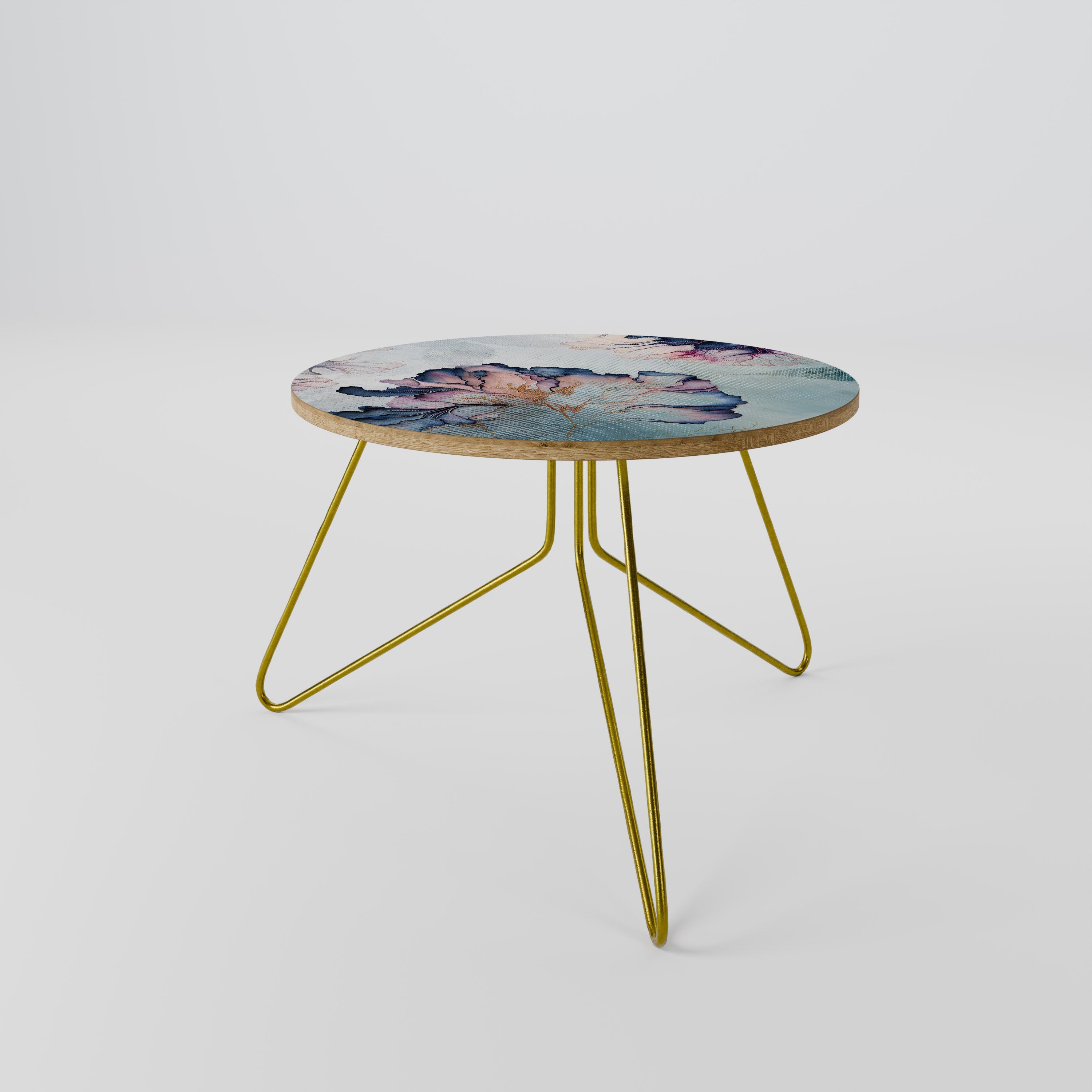 Table basse ICY BLOSSOMS 60