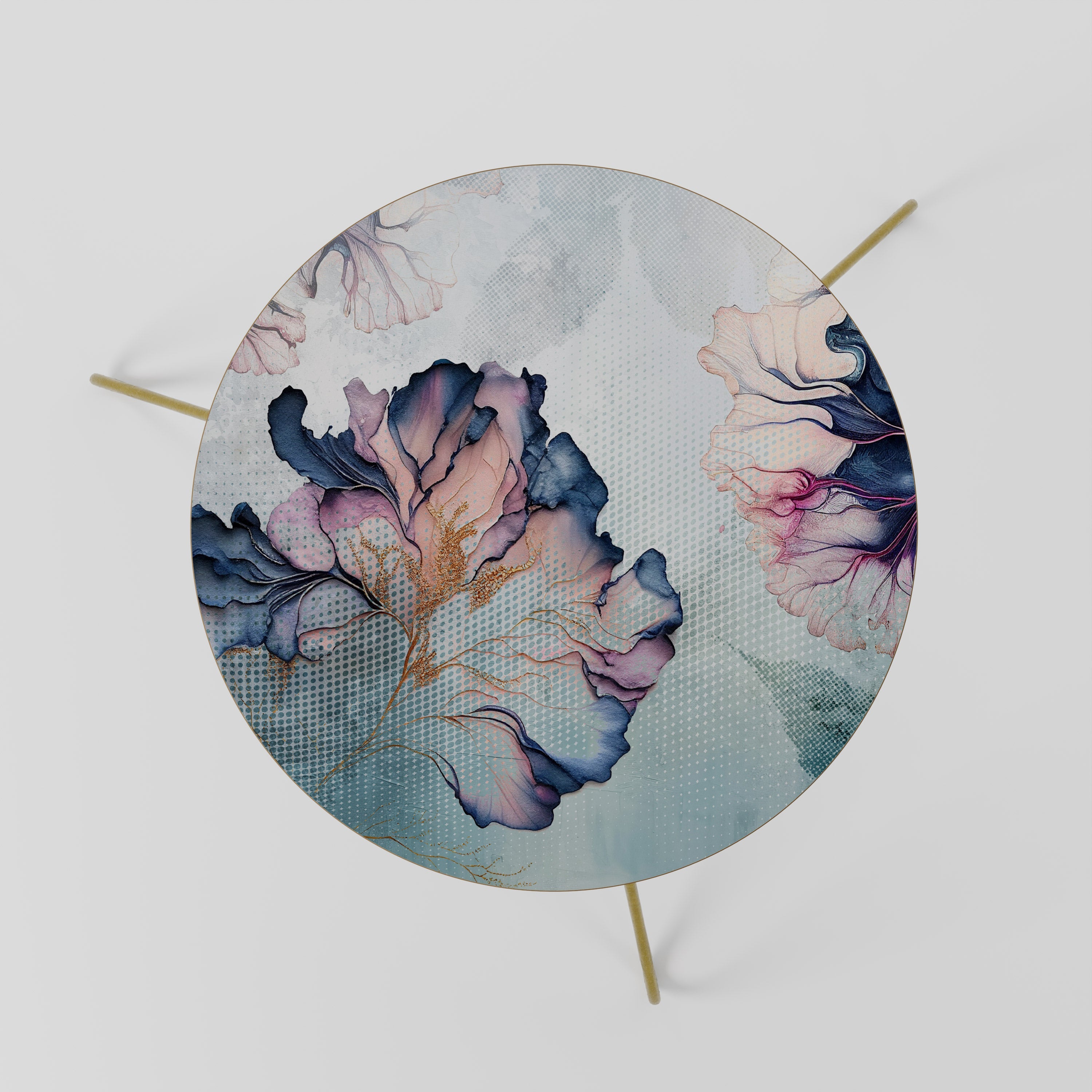 Table basse ICY BLOSSOMS 60