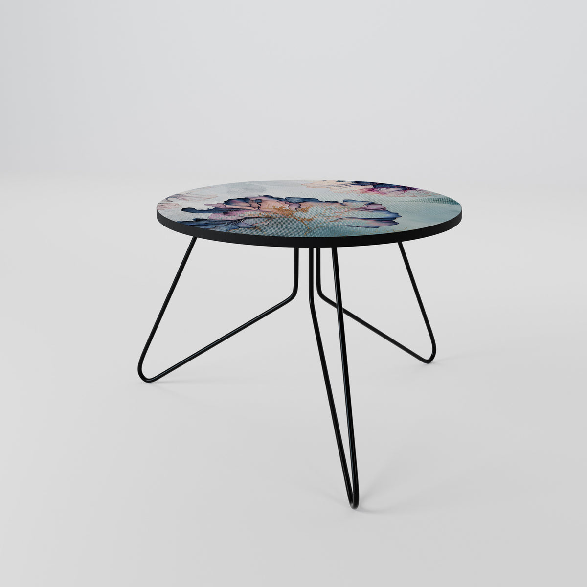 ICY BLOSSOMS Coffee Table