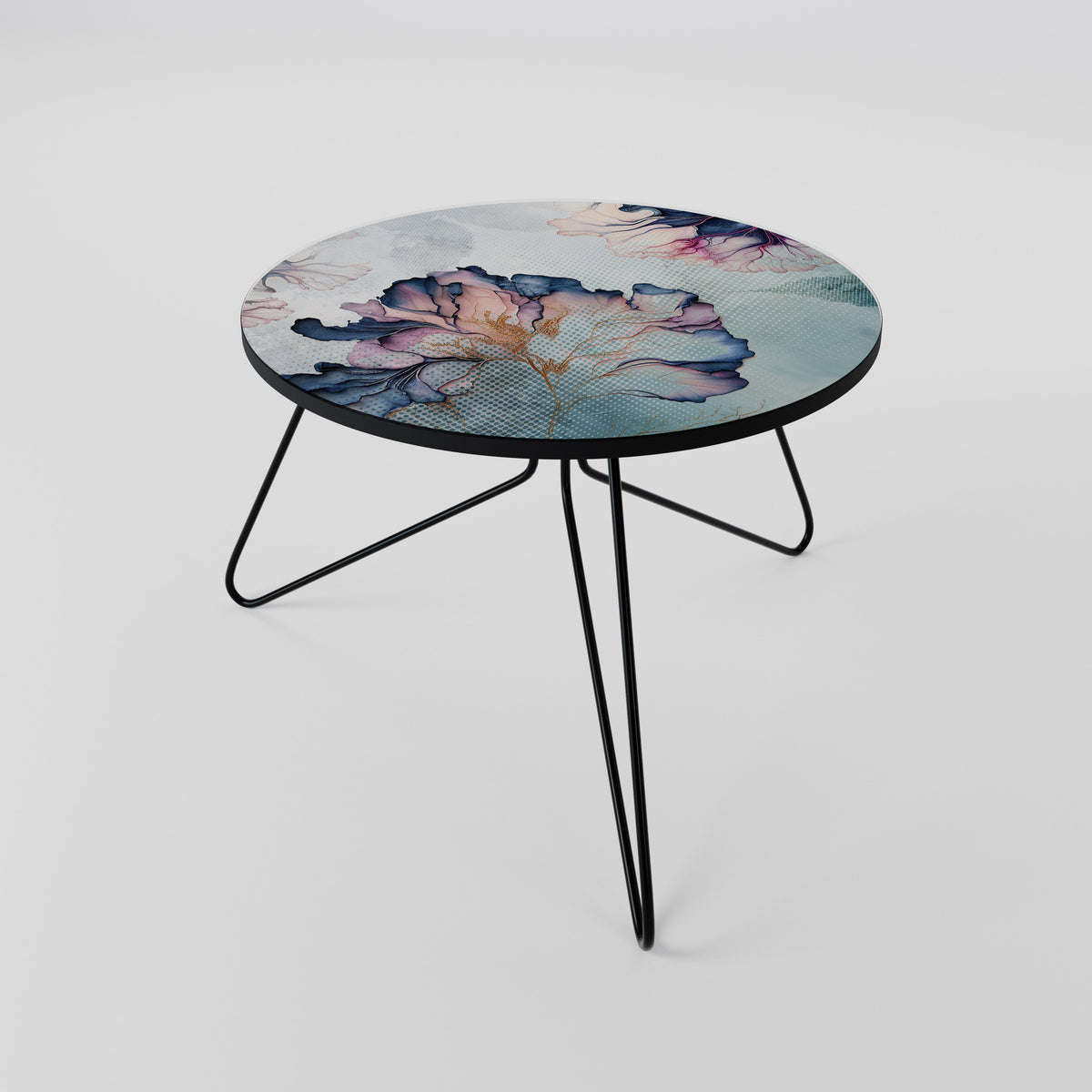 ICY BLOSSOMS Coffee Table