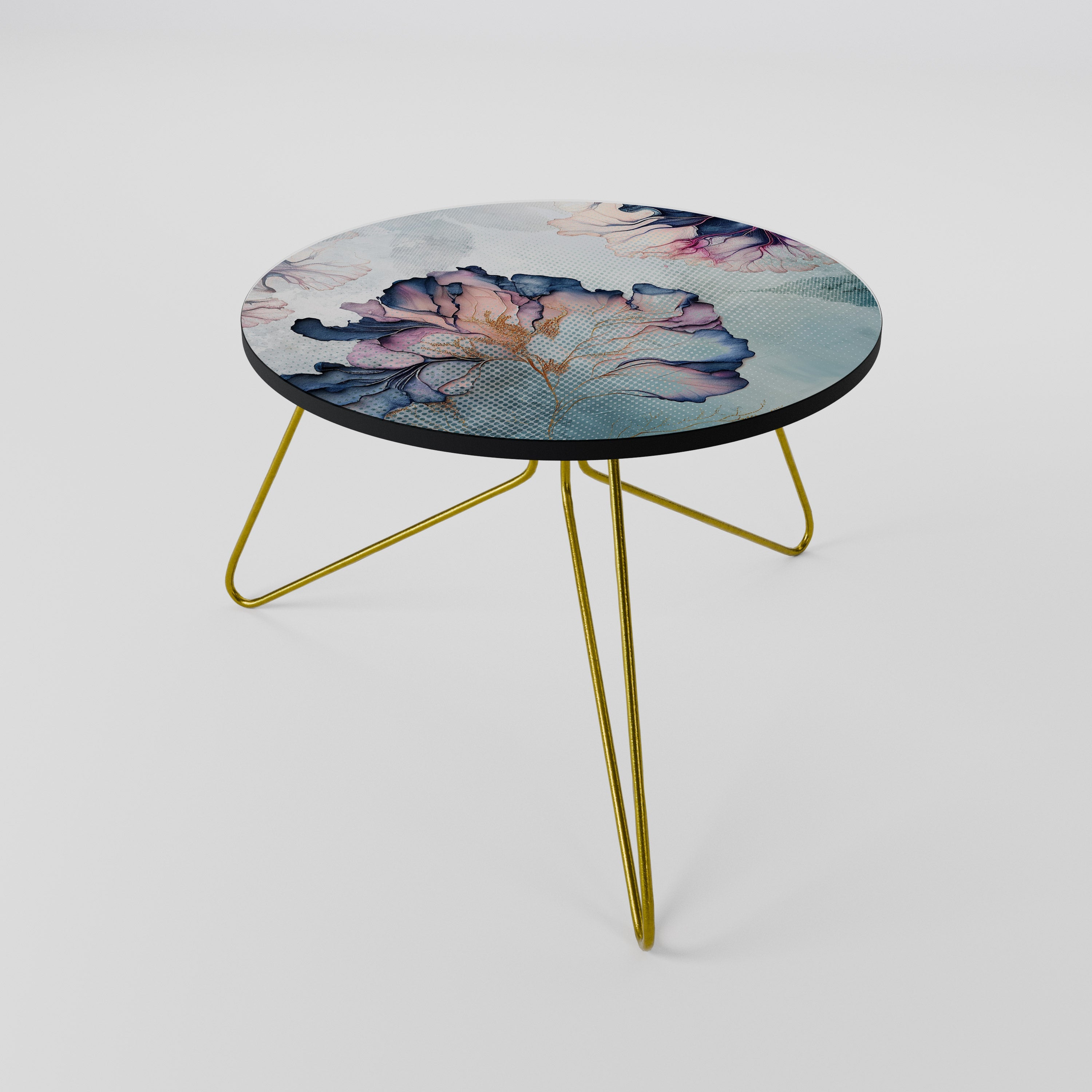 Table basse ICY BLOSSOMS 60