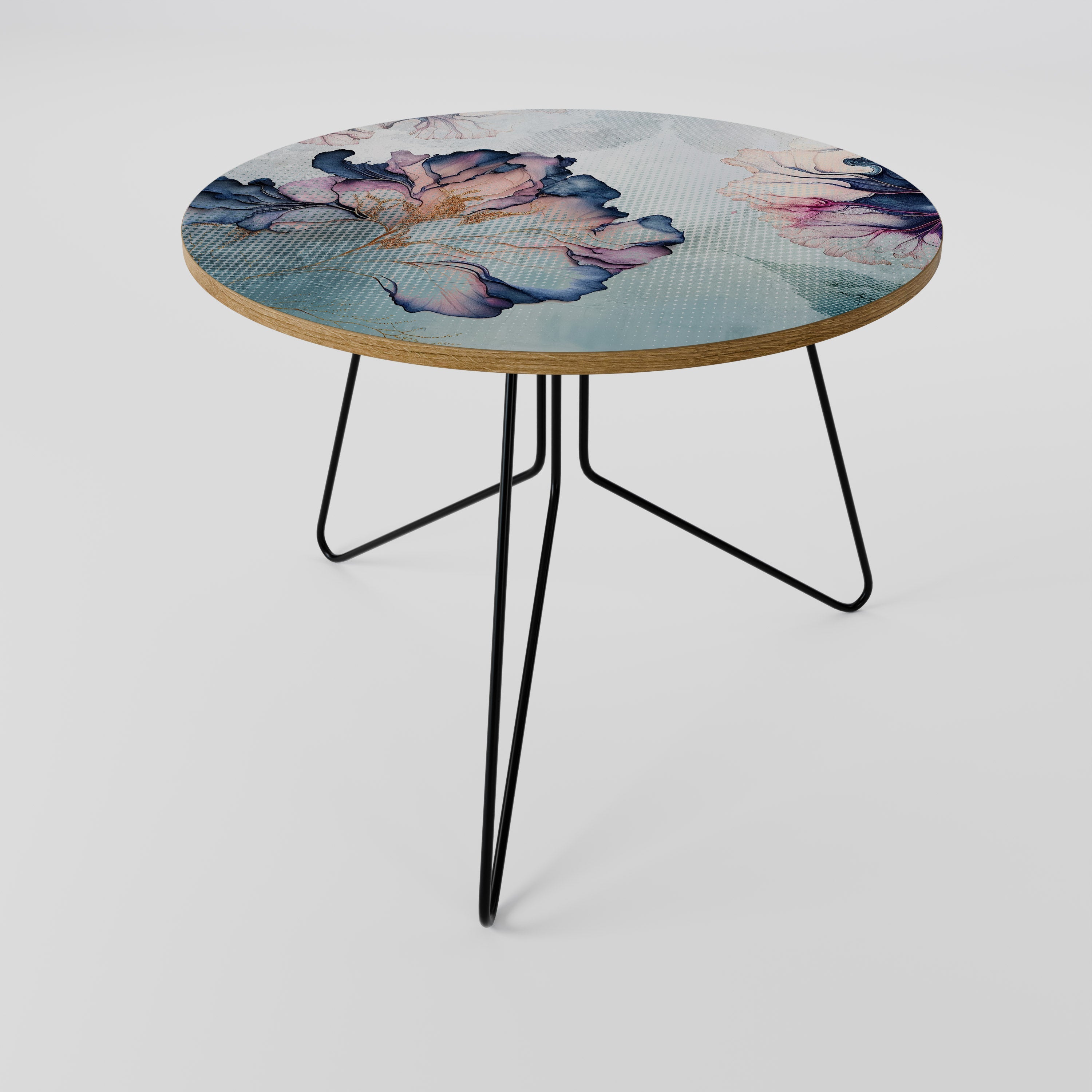 Table basse ICY BLOSSOMS 69