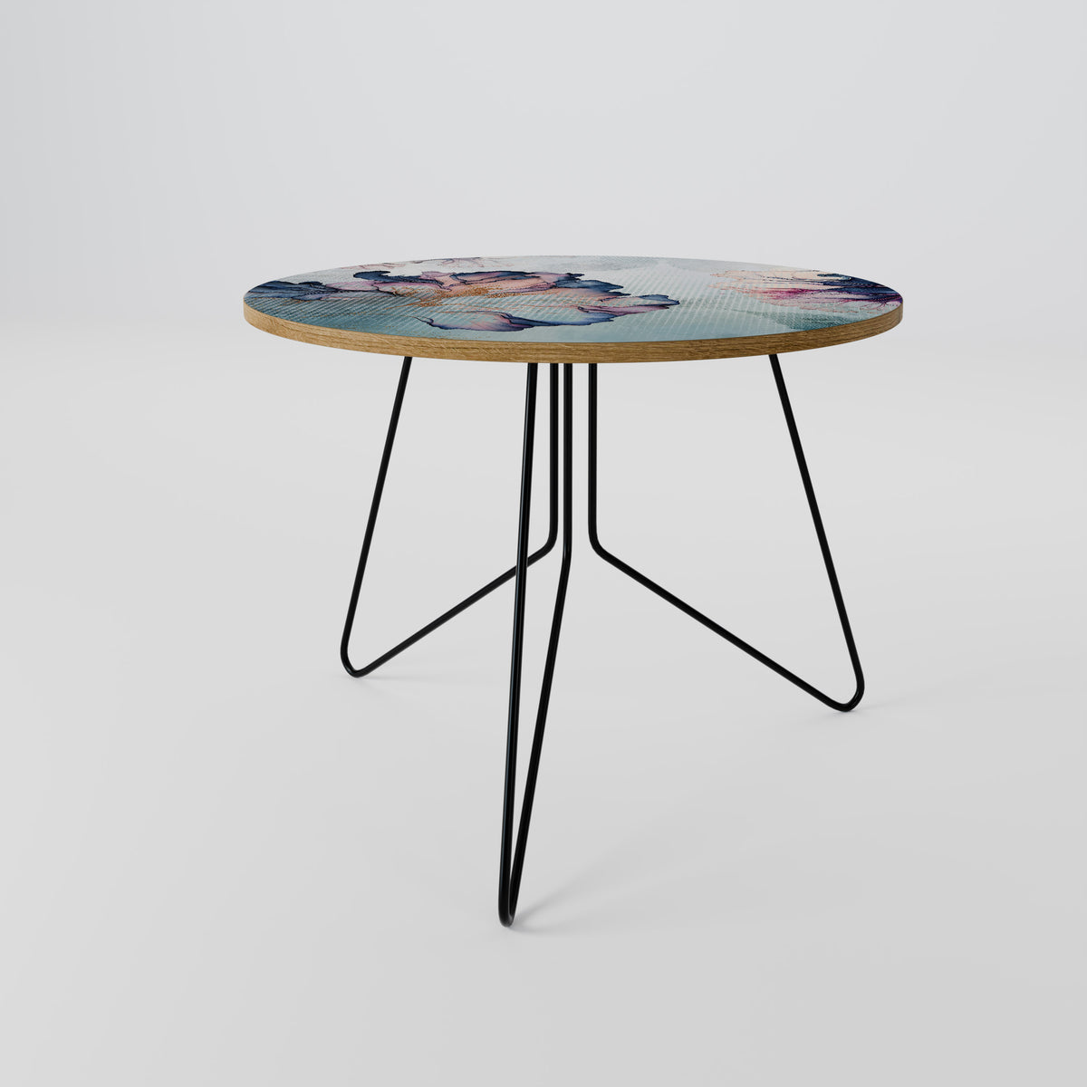 ICY BLOSSOMS Coffee Table