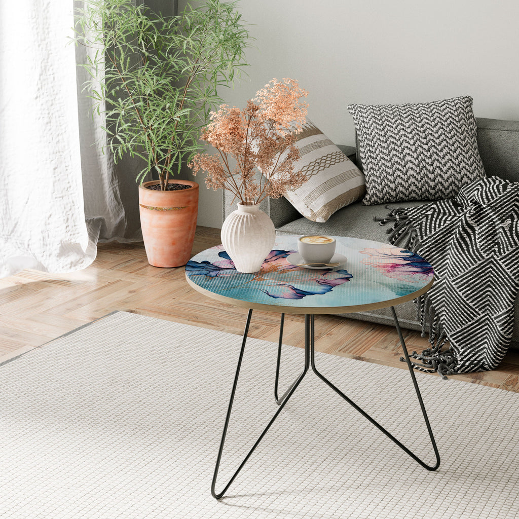 Table basse ICY BLOSSOMS 69