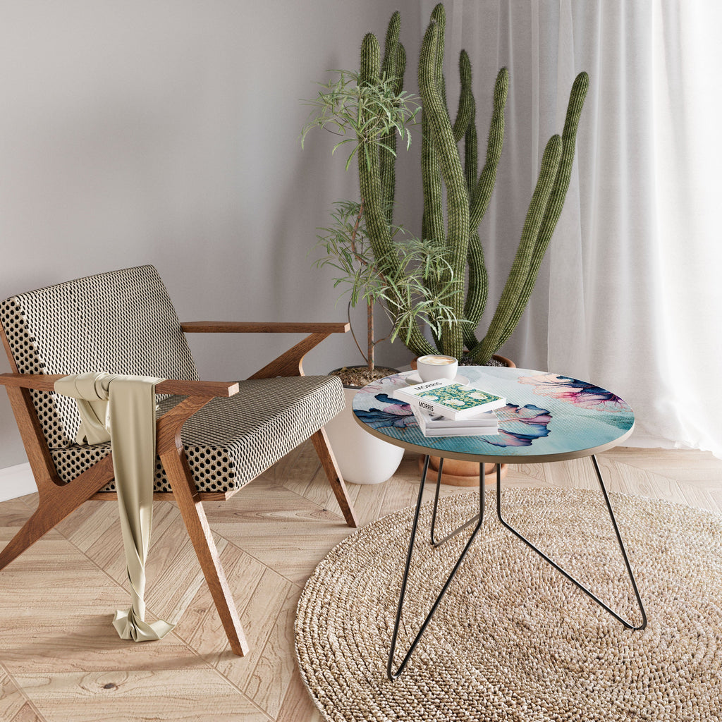 Table basse ICY BLOSSOMS 69