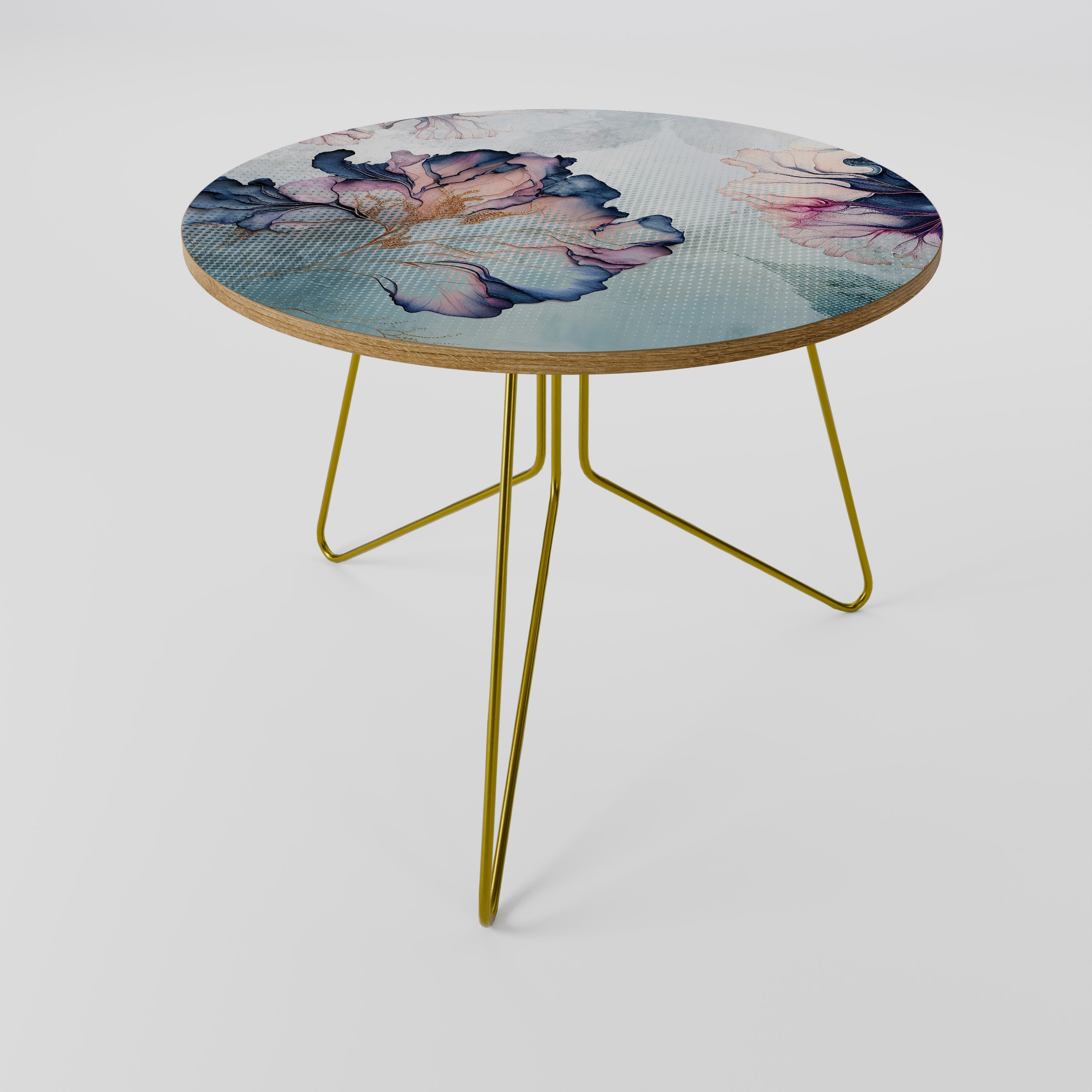 Table basse ICY BLOSSOMS 69