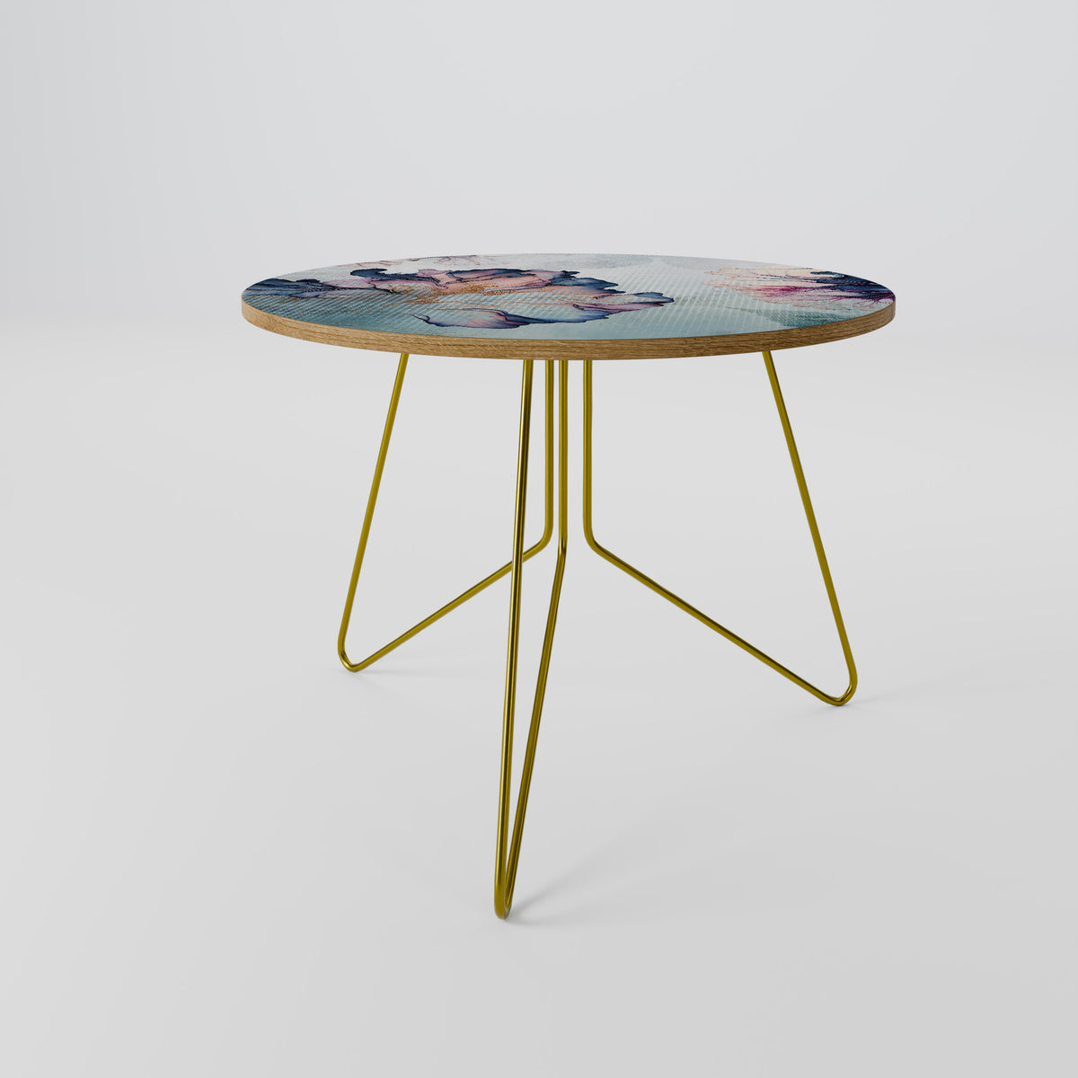 ICY BLOSSOMS Coffee Table